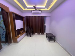 1 BHK Apartment For Rent in Sheth Avante