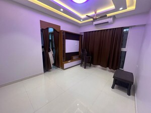 Bedroom in 1 BHK Apartment at Sheth Avante, Kanjurmarg West – for Rent