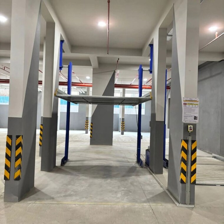  Parking, pristine-allure 3 Bedroom 931 Sq.Ft. Apartment In Kharadi Pune 10157576