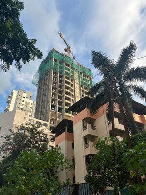 1 BHK Apartment – Exterior View View at Sarvoday Onyx, Kalyan West - for Sale