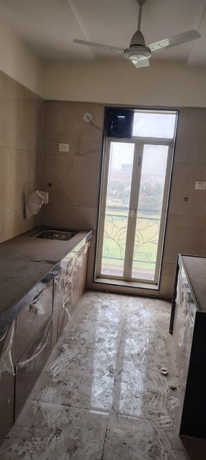 Balcony in 1 BHK Apartment at Sarvoday Onyx, Kalyan West – for Sale