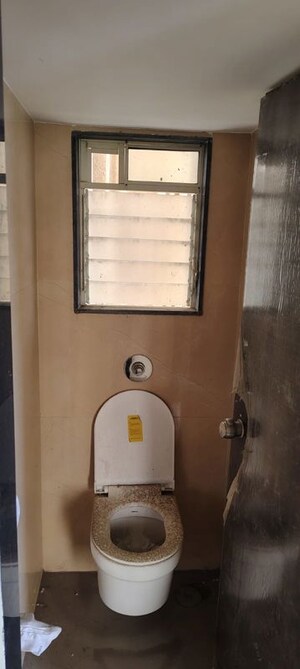 Bathroom in 1 BHK Apartment at Sarvoday Onyx, Kalyan West – for Sale