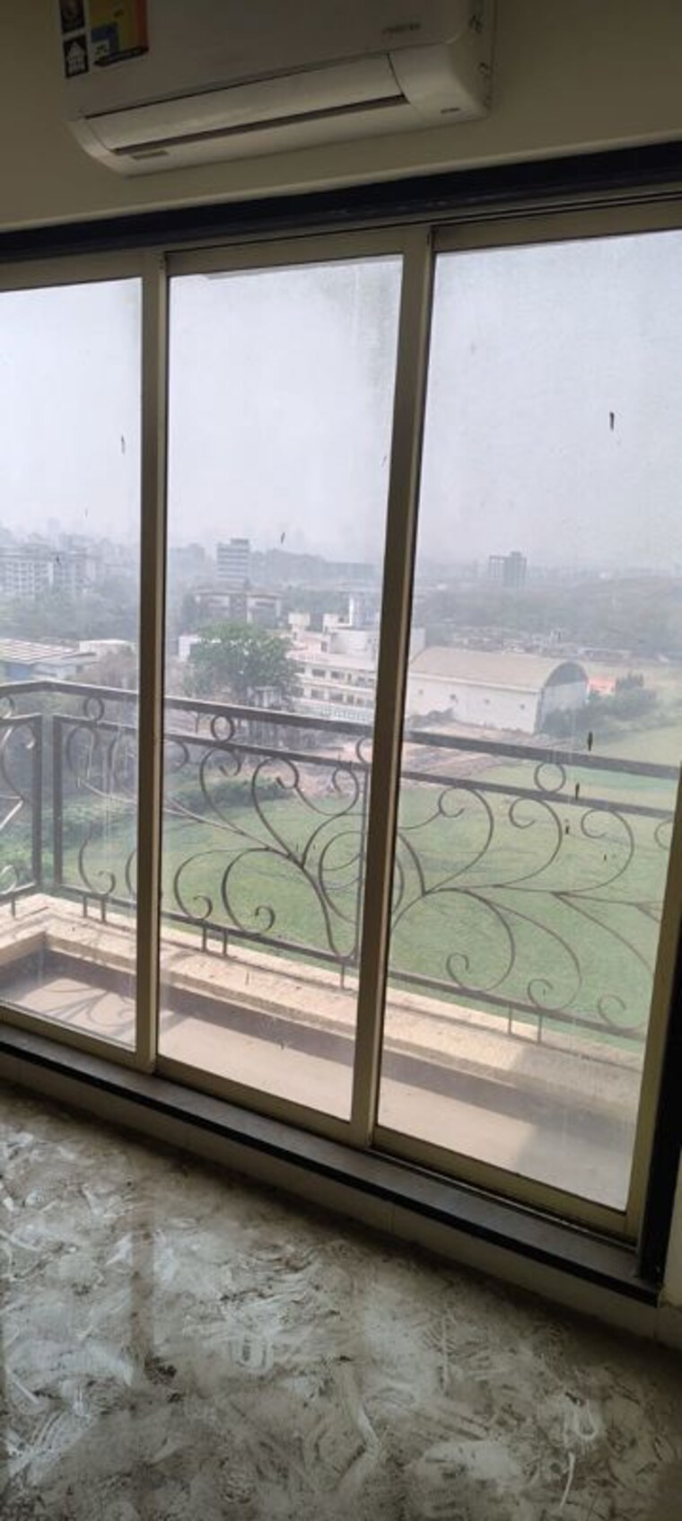 Balcony, sarvoday-onyx 1 Bedroom 510 Sq.Ft. Apartment In Kalyan West Thane 10157578