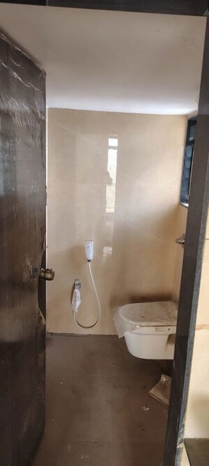 Bathroom in 1 BHK Apartment at Sarvoday Onyx, Kalyan West – for Sale