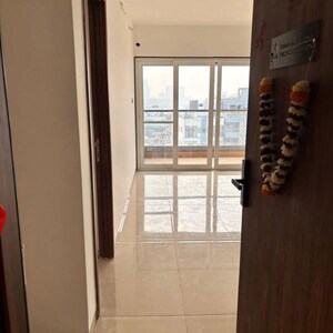 Building Lobby in 3 BHK Apartment at Pristine Allure, Kharadi – for Rent