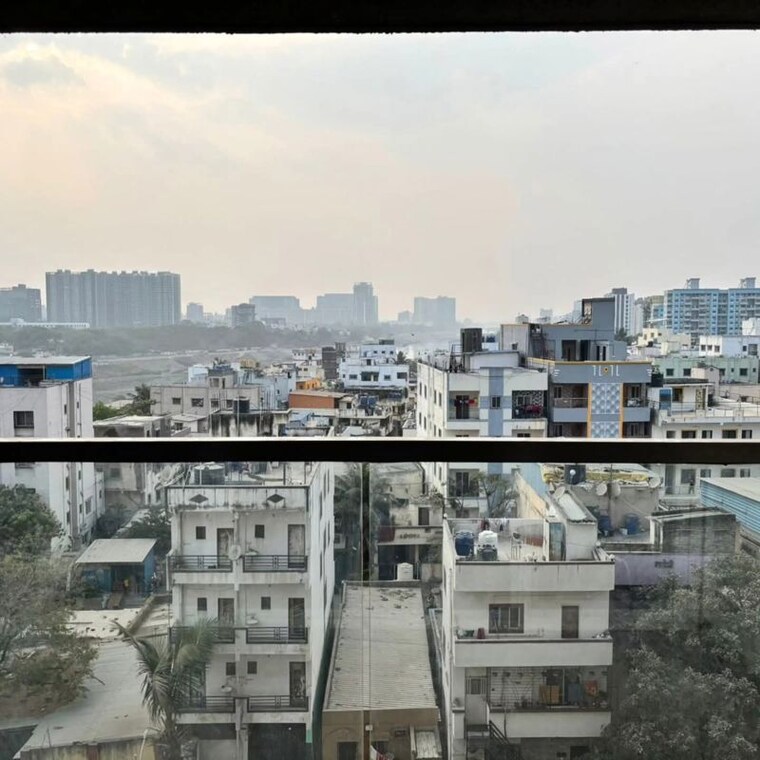 Exterior View, pristine-allure 3 Bedroom 931 Sq.Ft. Apartment In Kharadi Pune 10157582