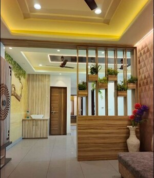 Living Room in 3 BHK Apartment at RM Heights Mansarovar, Mansarovar – for Rent