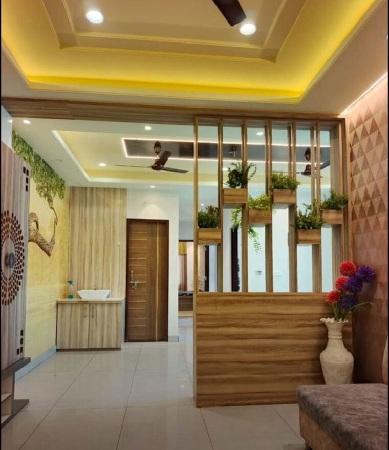 Living Room, rm-heights-mansarovar 3 Bedroom 926 Sq.Ft. Apartment In Mansarovar Jaipur 10157586