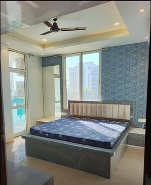 Bedroom in 3 BHK Apartment at RM Heights Mansarovar, Mansarovar – for Rent