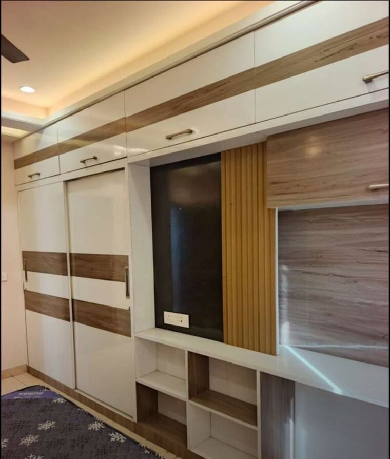 Kitchen, rm-heights-mansarovar 3 Bedroom 926 Sq.Ft. Apartment In Mansarovar Jaipur 10157586