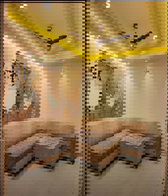 3 BHK + Pooja Room 926 Sq.Ft. Apartment in RM Heights Mansarovar