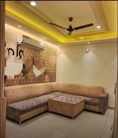 3 BHK + Pooja Room Apartment For Rent in RM Heights Mansarovar