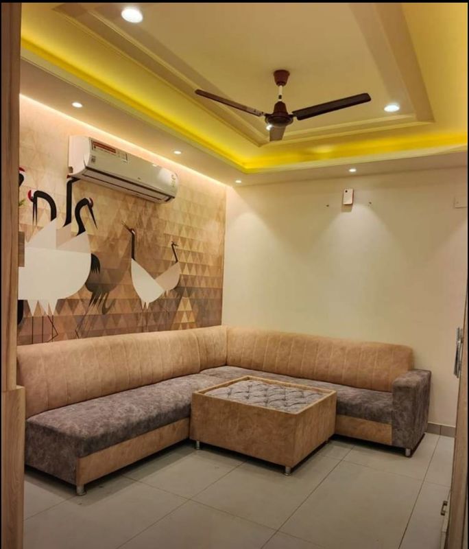 3 BHK + Pooja Room Apartment For Rent in RM Heights Mansarovar