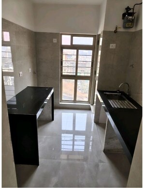 Staircase in 2 BHK Apartment at Sheth Vasant Blossom, Marol – for Rent