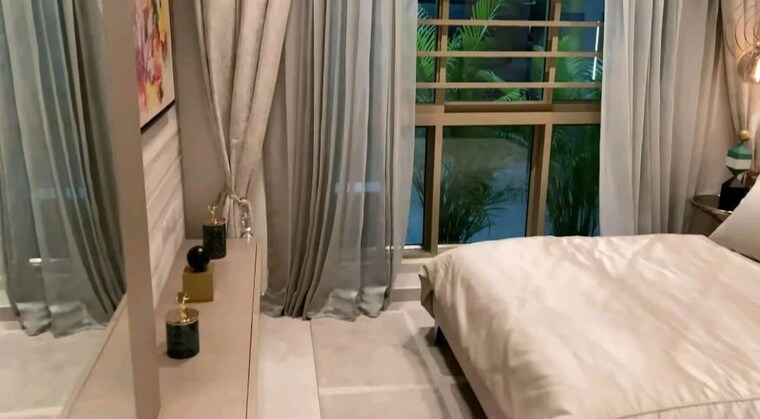 Balcony, sheth-vasant-blossom 2 Bedroom 706 Sq.Ft. Apartment In Marol Mumbai 10157588