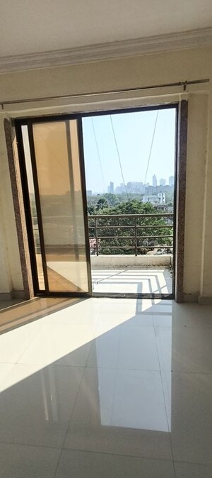 Balcony in 1 BHK Apartment at Kalyan West – for Sale