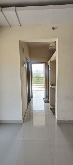 Building Lobby in 1 BHK Apartment at Kalyan West – for Sale