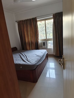 1 BHK + Pooja Room Apartment For Rent in Sindhi Society