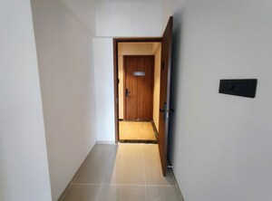 Building Lobby in 3 BHK Apartment at Pristine Allure, Kharadi – for Rent