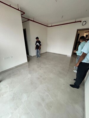 Parking in 2 BHK Apartment at Sheth Auris Bliss, Malad West – for Rent