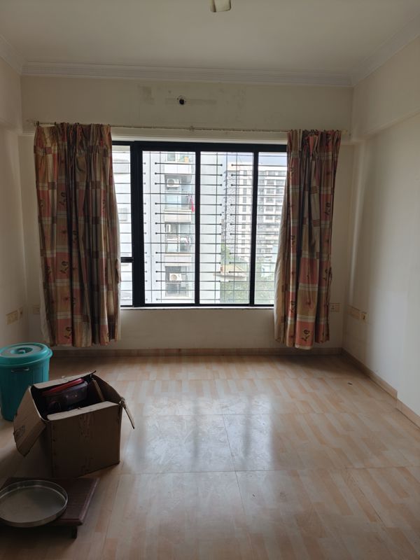 2 BHK + Pooja Room Apartment For Rent in Tilak Nagar Building