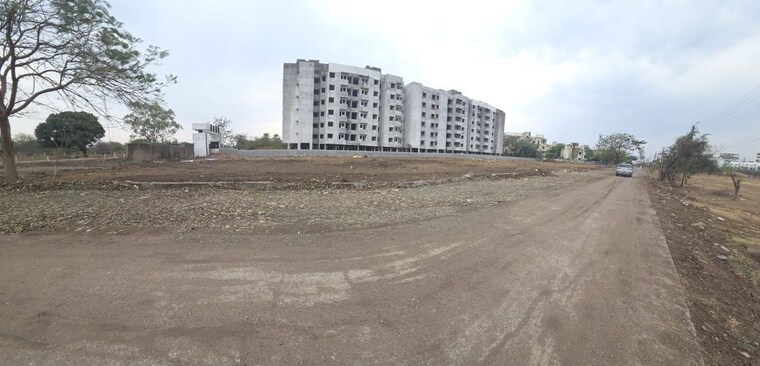 Exterior View, shankarpur  1200 Sq.Ft. Plot In Shankarpur Nagpur 10157600
