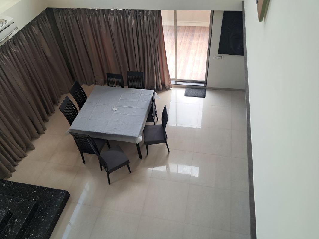 2 BHK + Pooja Room 800 Sq.Ft. Apartment in Diamond Garden