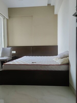 Bedroom in 2 BHK Apartment at JP Unity Tower, Lower Parel – for Rent