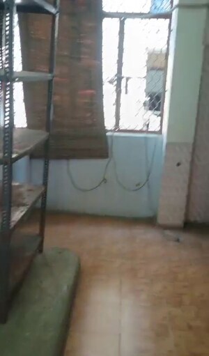 Staircase in 1 RK Builder Floor at Patel Nagar – for Rent