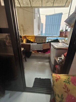 Kitchen in 1 BHK Apartment at Sai Satyam Residency Kalyan West, Kalyan West – for Sale
