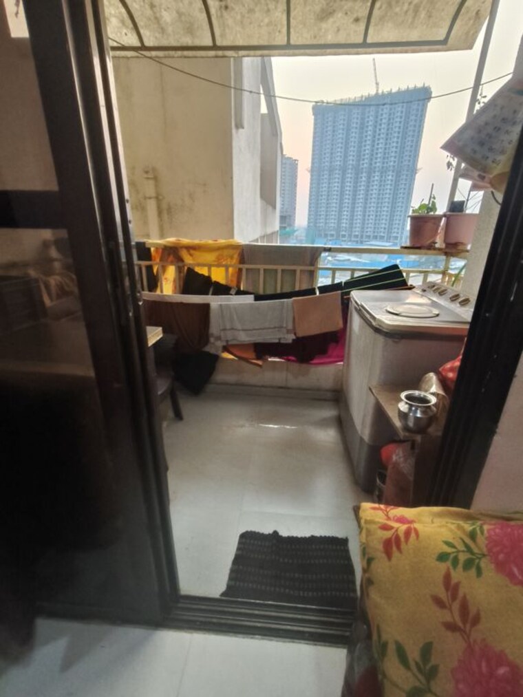 Kitchen, sai-satyam-residency-kalyan-west 1 Bedroom 610 Sq.Ft. Apartment In Kalyan West Thane 10157608