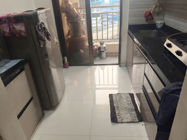Balcony, sai-satyam-residency-kalyan-west 1 Bedroom 610 Sq.Ft. Apartment In Kalyan West Thane 10157608