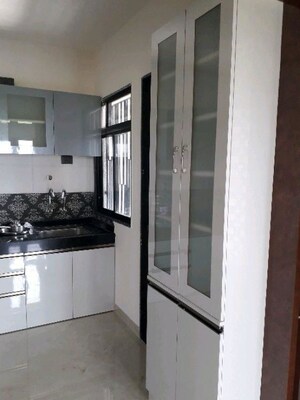 Kitchen in 2 BHK Apartment at Unique Prospero, Lohgaon – for Sale