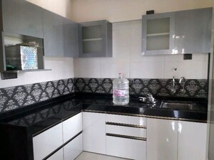 Kitchen in 2 BHK Apartment at Unique Prospero, Lohgaon – for Sale