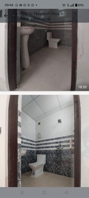 Furnished Amenities in 3 BHK Villa at PR Homes, Jalpura – for Rent