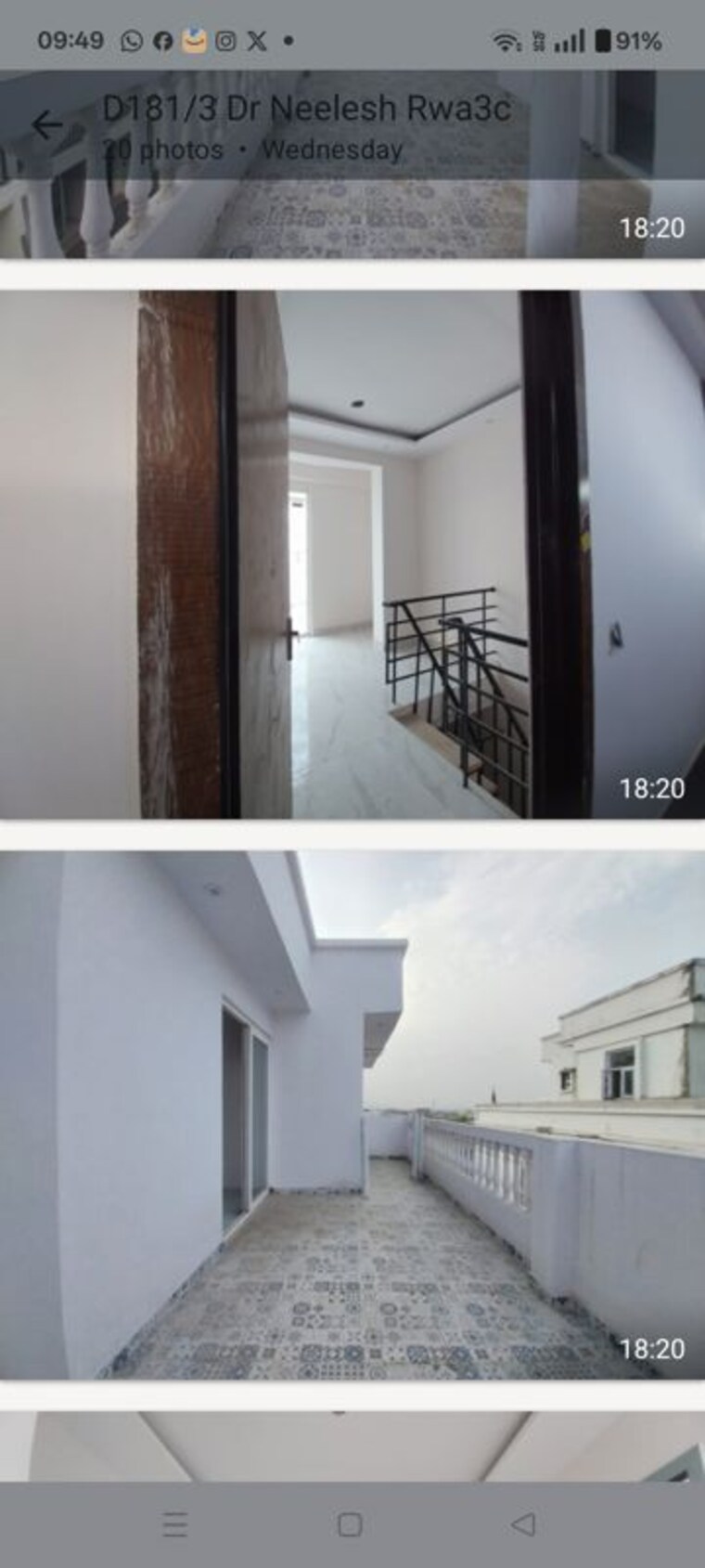 Kitchen, pr-homes 3 Bedroom 2000 Sq.Ft. Villa In Jalpura Greater Noida 10157614