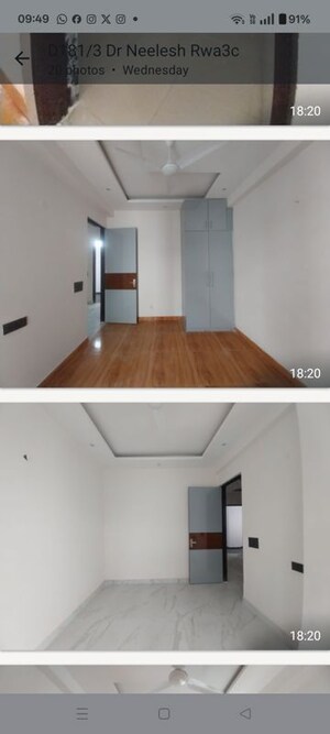 Kitchen in 3 BHK Villa at PR Homes, Jalpura – for Rent