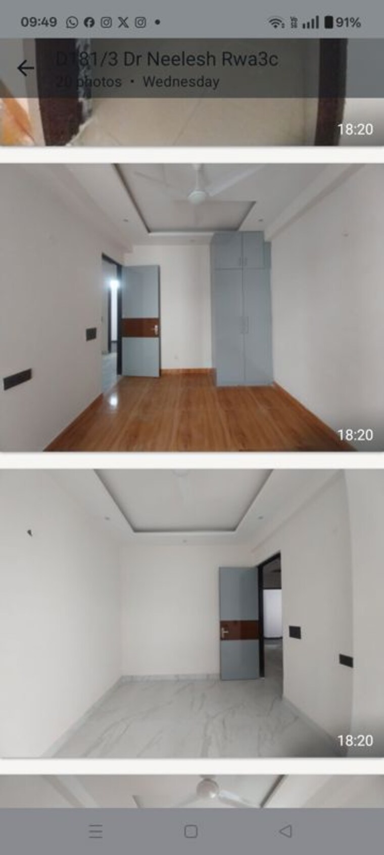 Kitchen, pr-homes 3 Bedroom 2000 Sq.Ft. Villa In Jalpura Greater Noida 10157614