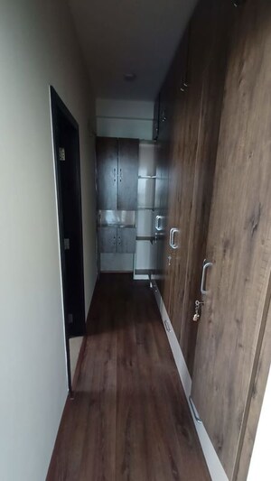 Building Lobby in 3 BHK Apartment at Mahindra Luminare, Sector 59 – for Rent