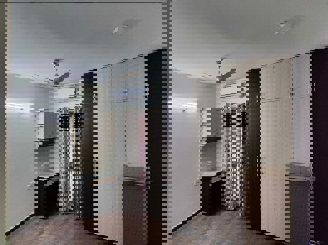 3 BHK + Pooja Room 1700 Sq.Ft. Apartment in Mahindra Ashvita