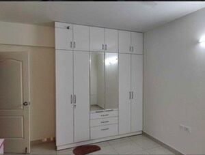 Building Lobby in 3 BHK Apartment at Mahindra Ashvita, Kukatpally – for Rent