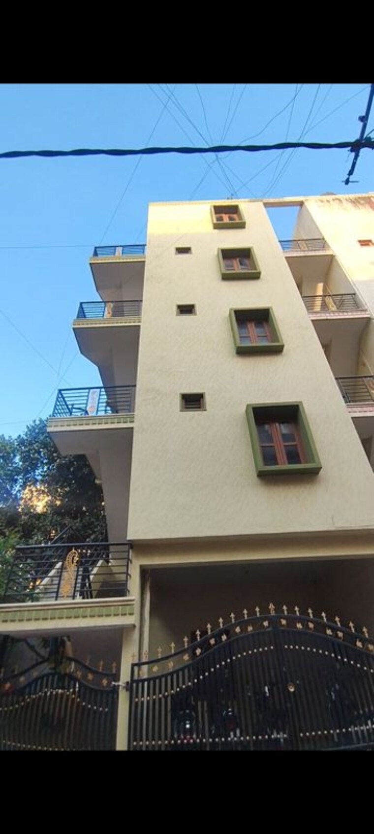 Exterior View, hosapalya 6+ Bedroom 2600 Sq.Ft. Independent House In Hosapalya Bangalore 10157617