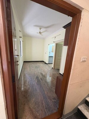 Bedroom in 1 BHK Builder Floor at Hosapalya – for Rent