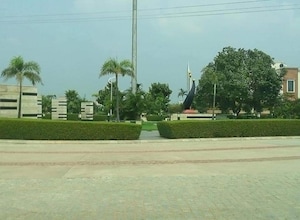  Plot – Garden View at Mullanpur - for Sale