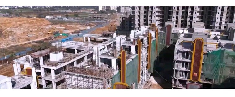 Exterior View, m3m-antalya-hills 3.5 Bedroom 1557 Sq.Ft. Builder Floor In Sector 79 Gurgaon 10157631