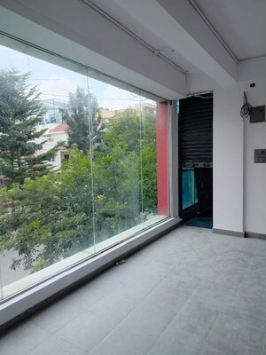 Balcony in  Office Space at Hsr Layout – for Rent