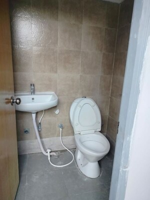 Bathroom in  Office Space at Hsr Layout – for Rent