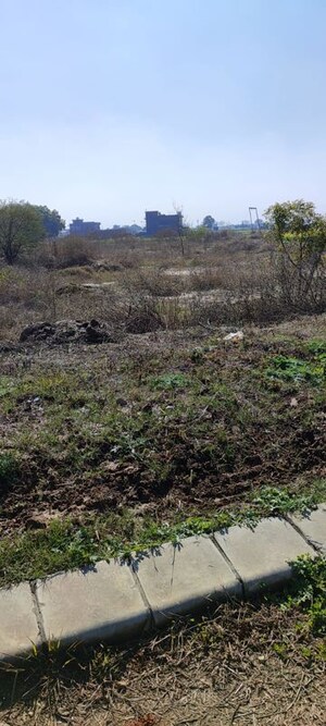 Plot Area in  Plot at Mullanpur – for Sale