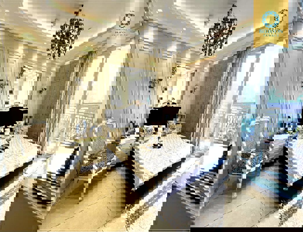 3 BHK + Pooja Room 1800 Sq.Ft. Apartment in GVT Beliston Avenue