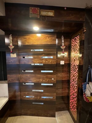 Furnished Amenities in 2 BHK Apartment at Nandivardhan  Oasis Sapphire, Khopat – for Rent